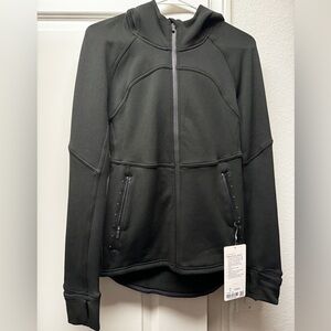 Lululemon Fleece Jacket